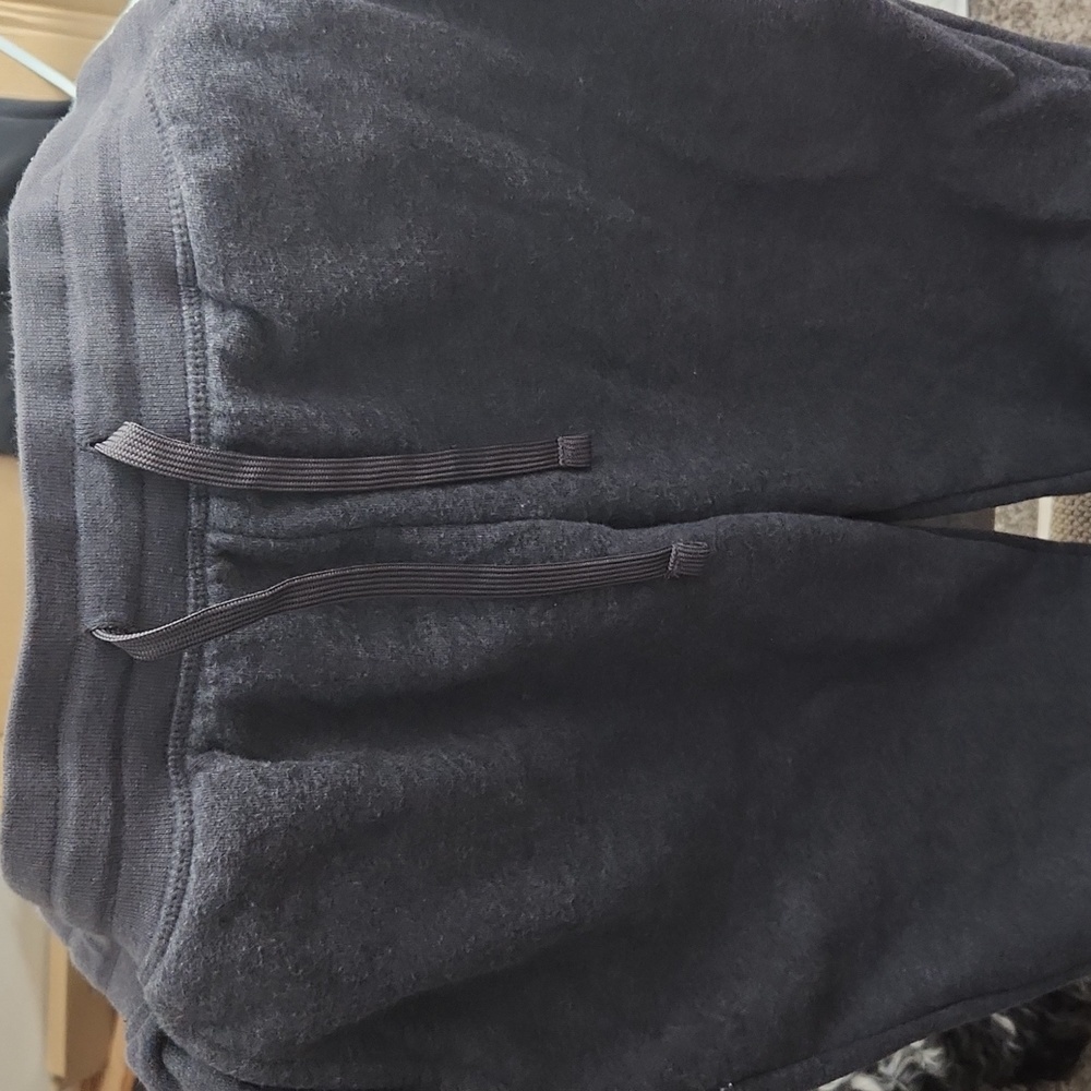 Tek Gear Ultra q Fleece  Medium sweat pants grey